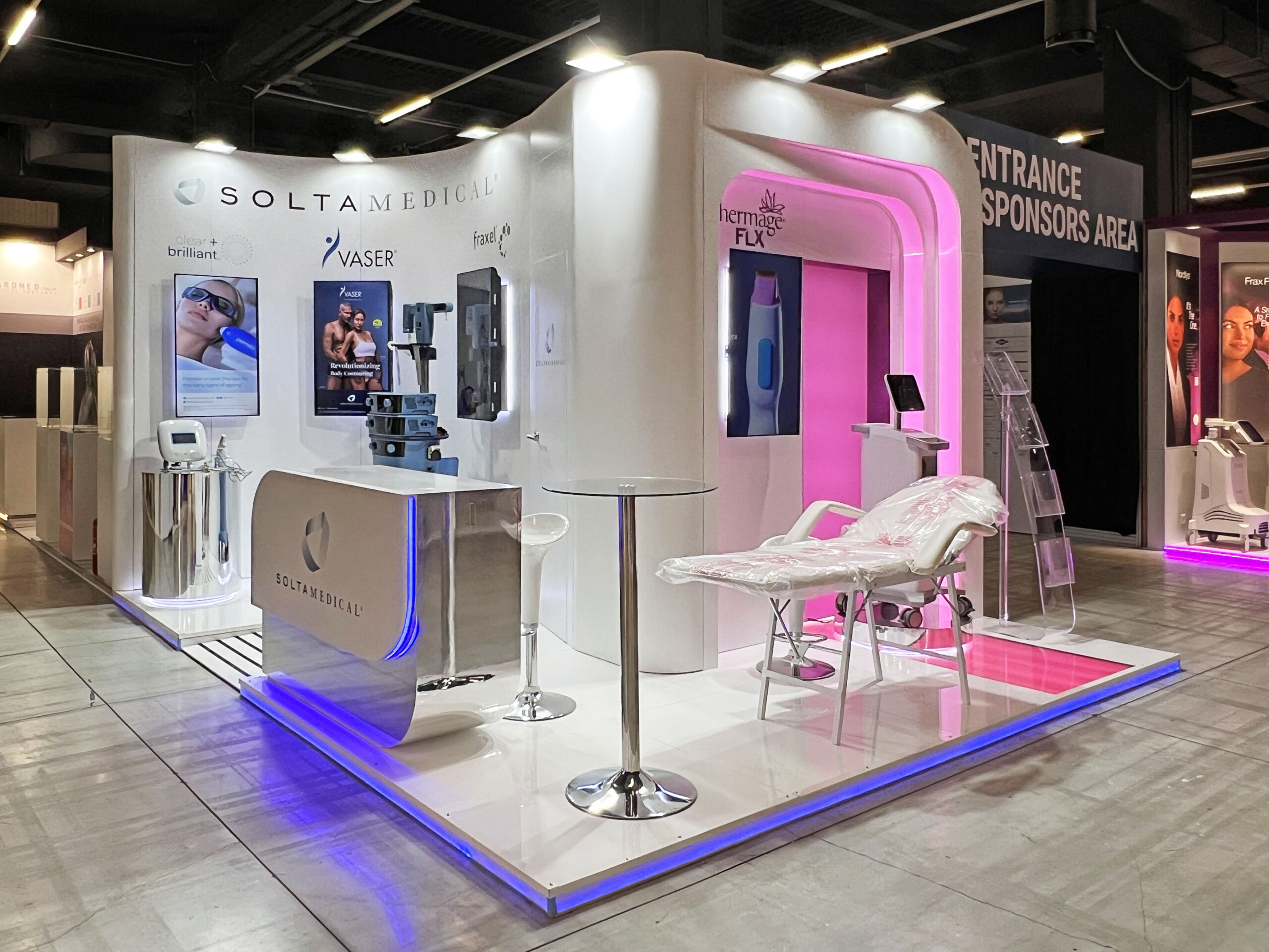 Solta Medical - Agorà 2024 Opalstudio