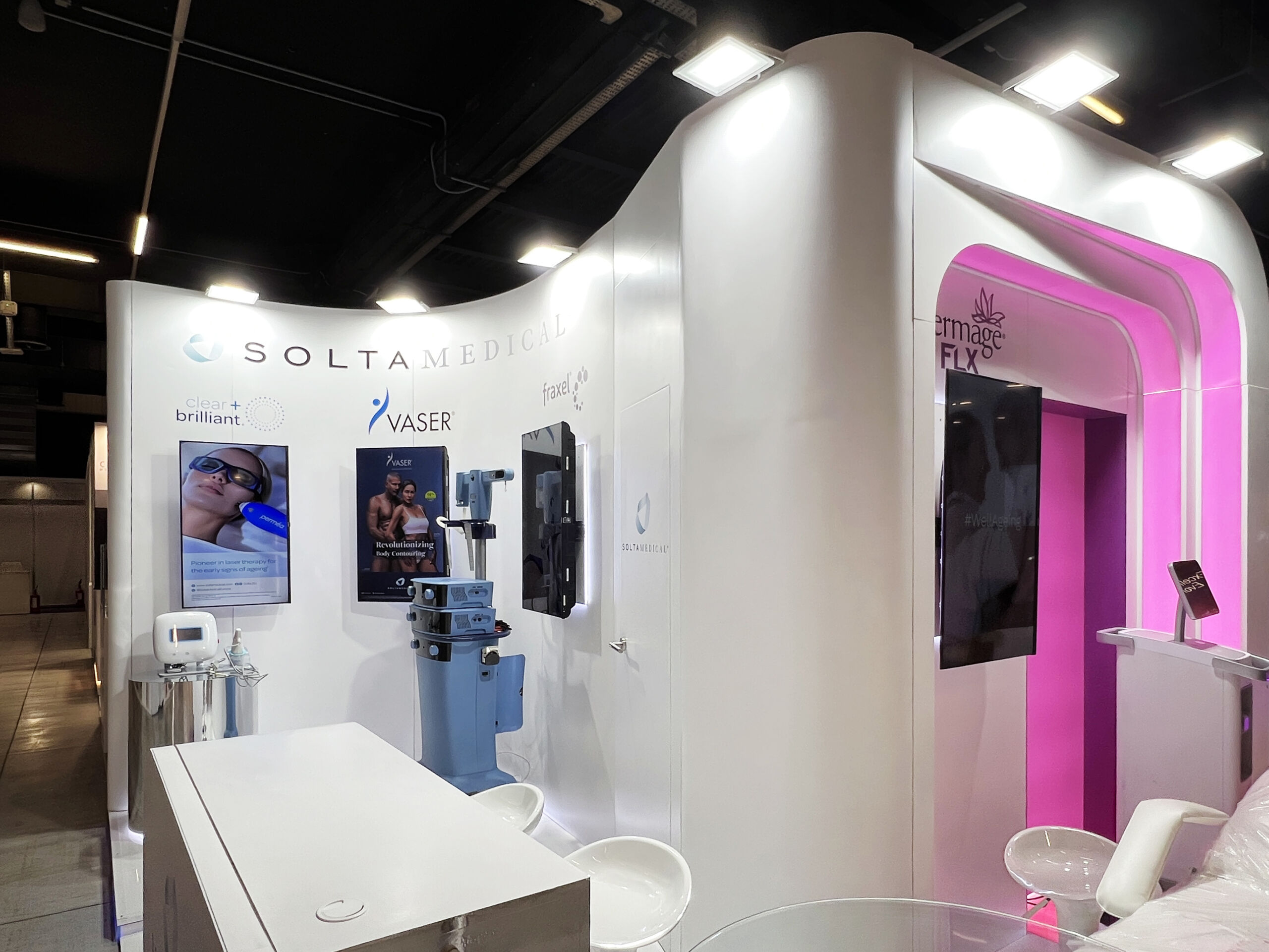 Solta Medical - Agorà 2024 Opalstudio