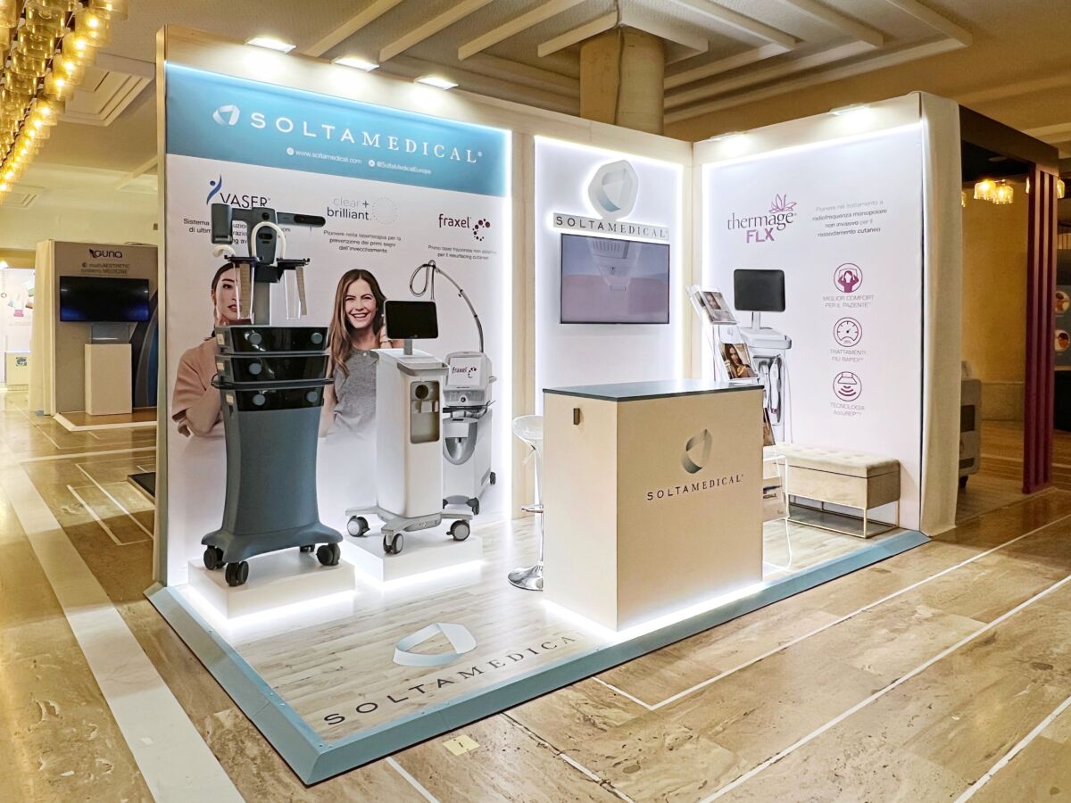 Solta Medical - SIME 2023 Opalstudio