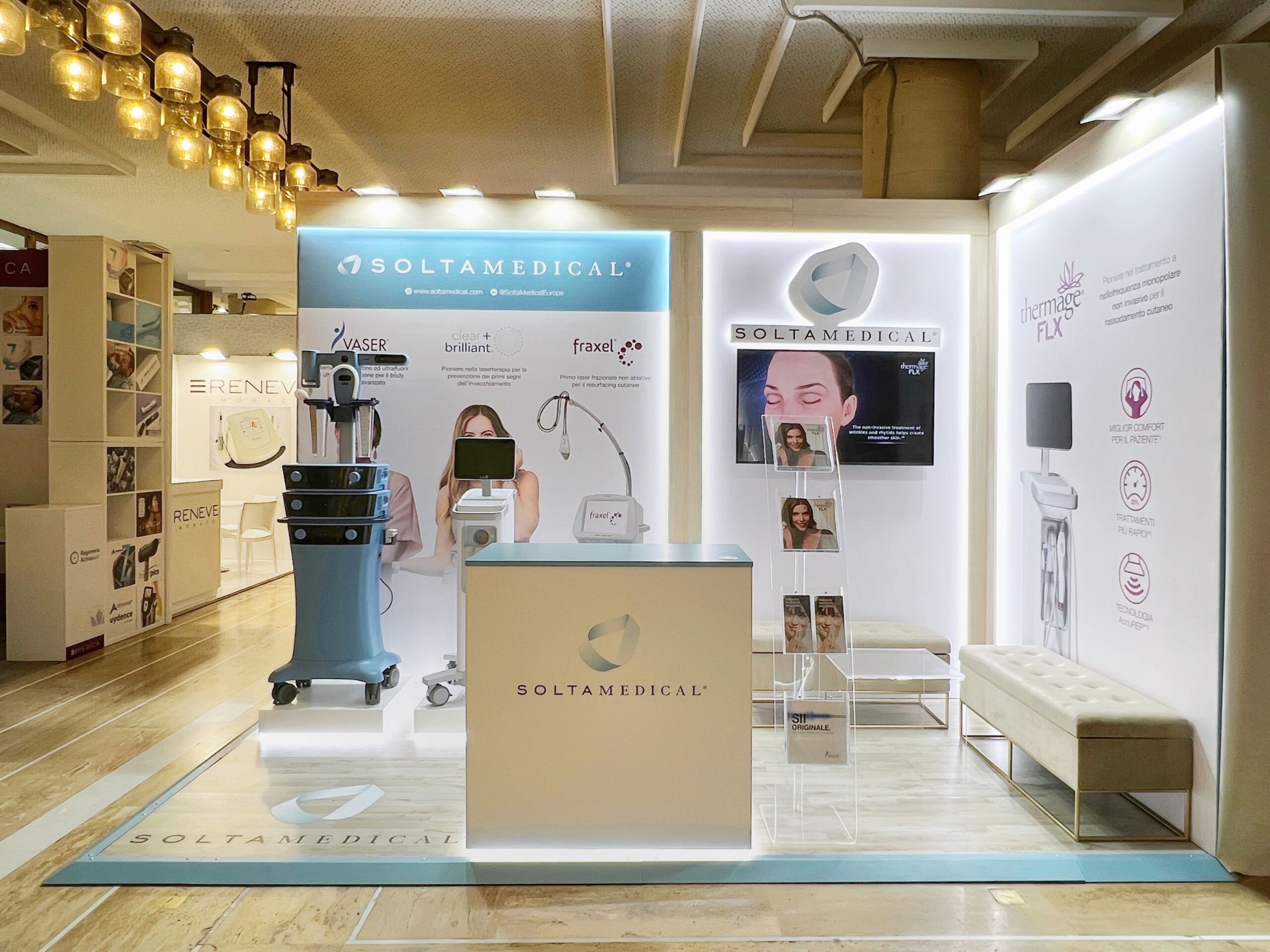 Solta Medical - SIME 2023 Opalstudio