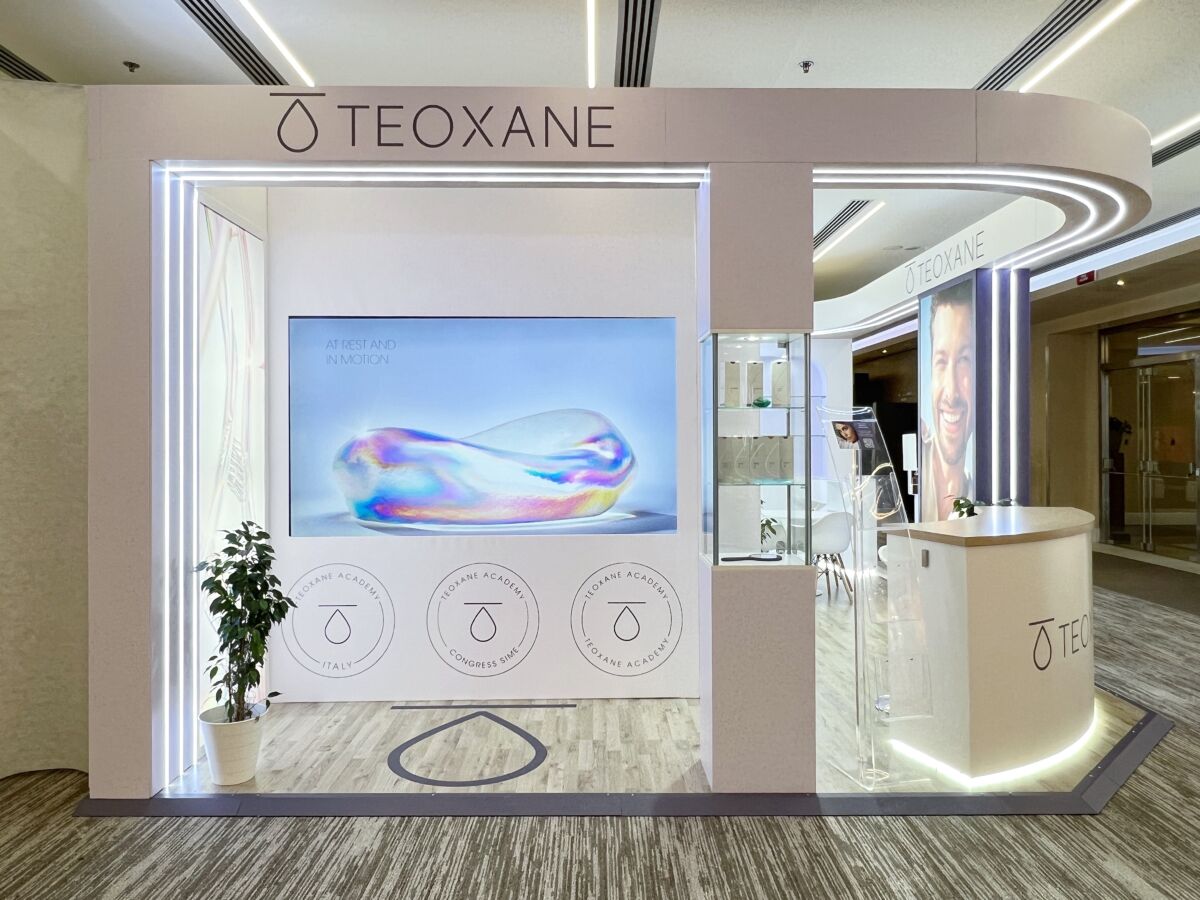 Teoxane - SIME 2023 Opalstudio