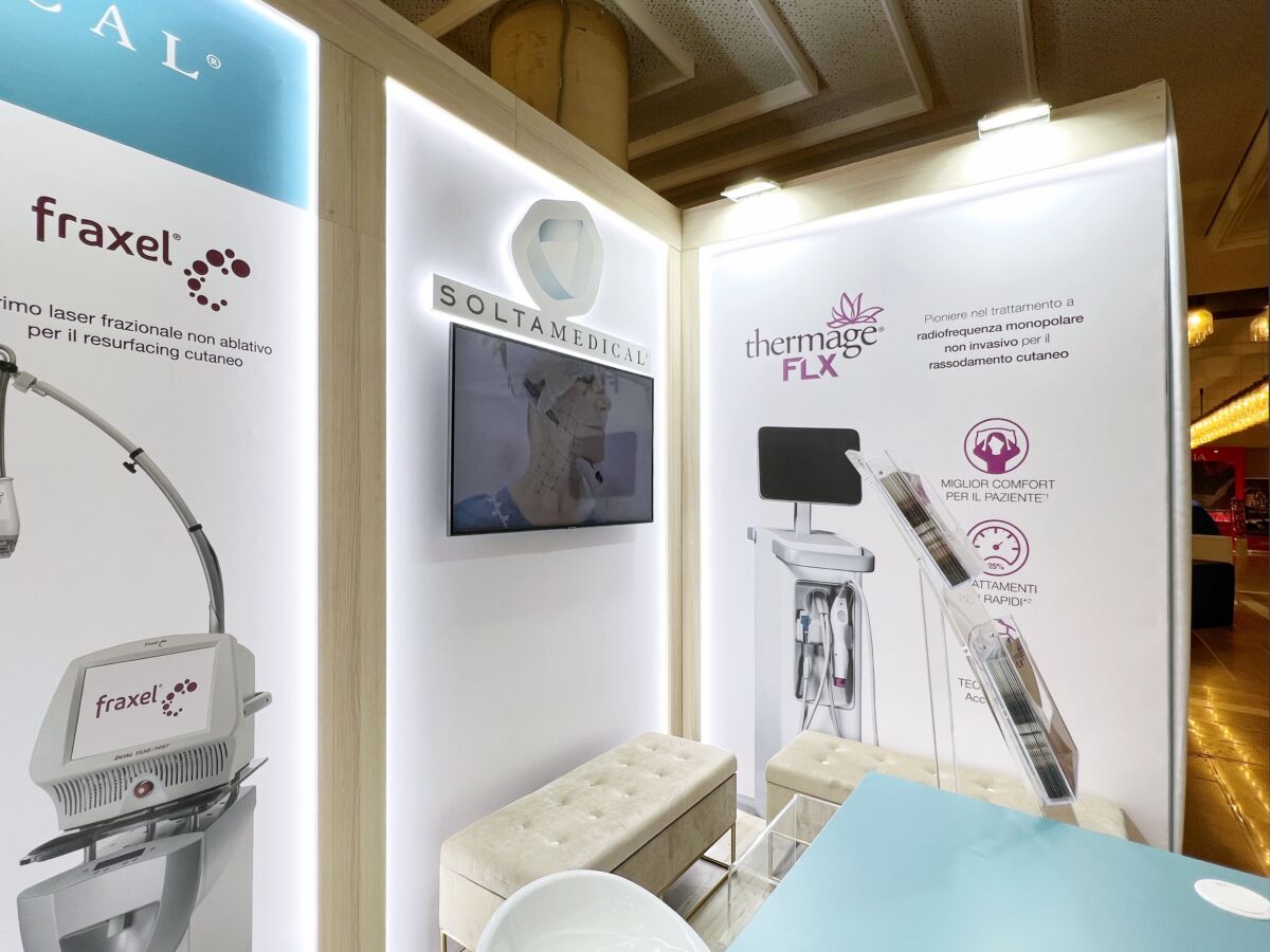 Solta Medical - SIME 2023 Opalstudio