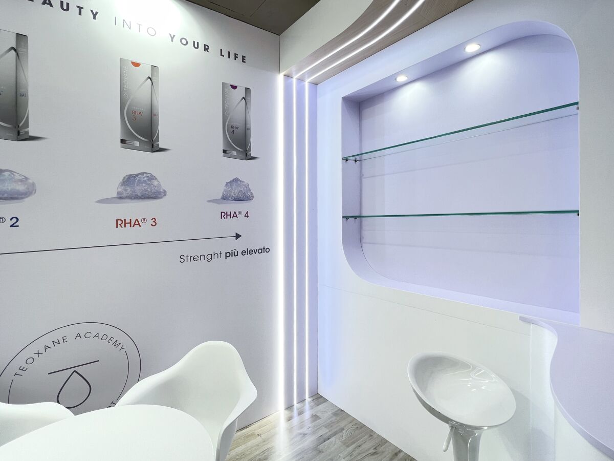 Teoxane - SIME 2023 Opalstudio