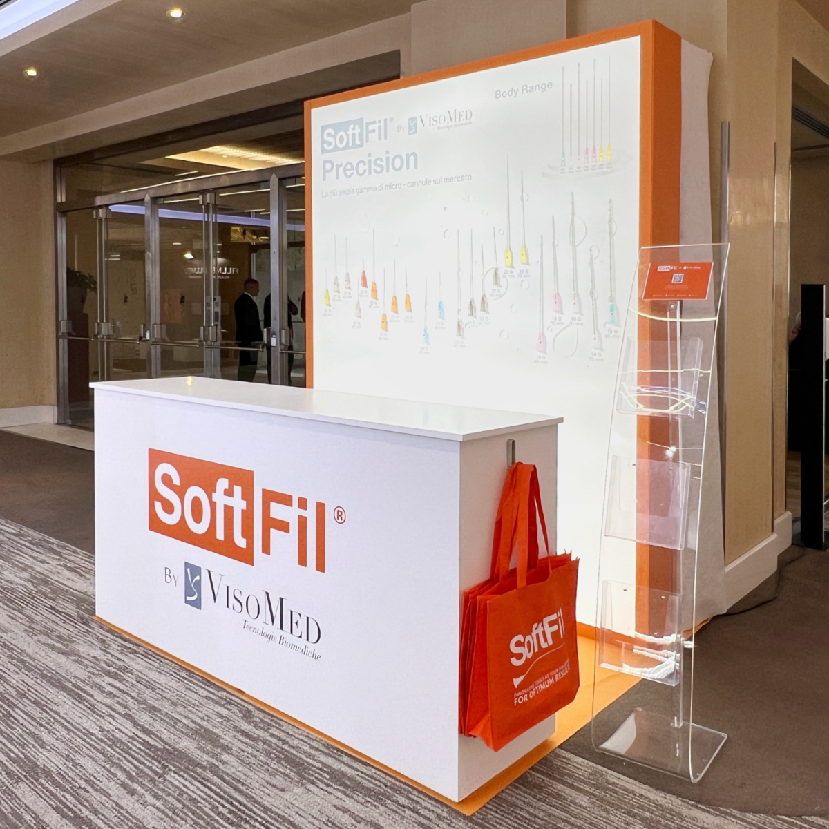 SoftFil - SIME 2023 Opalstudio