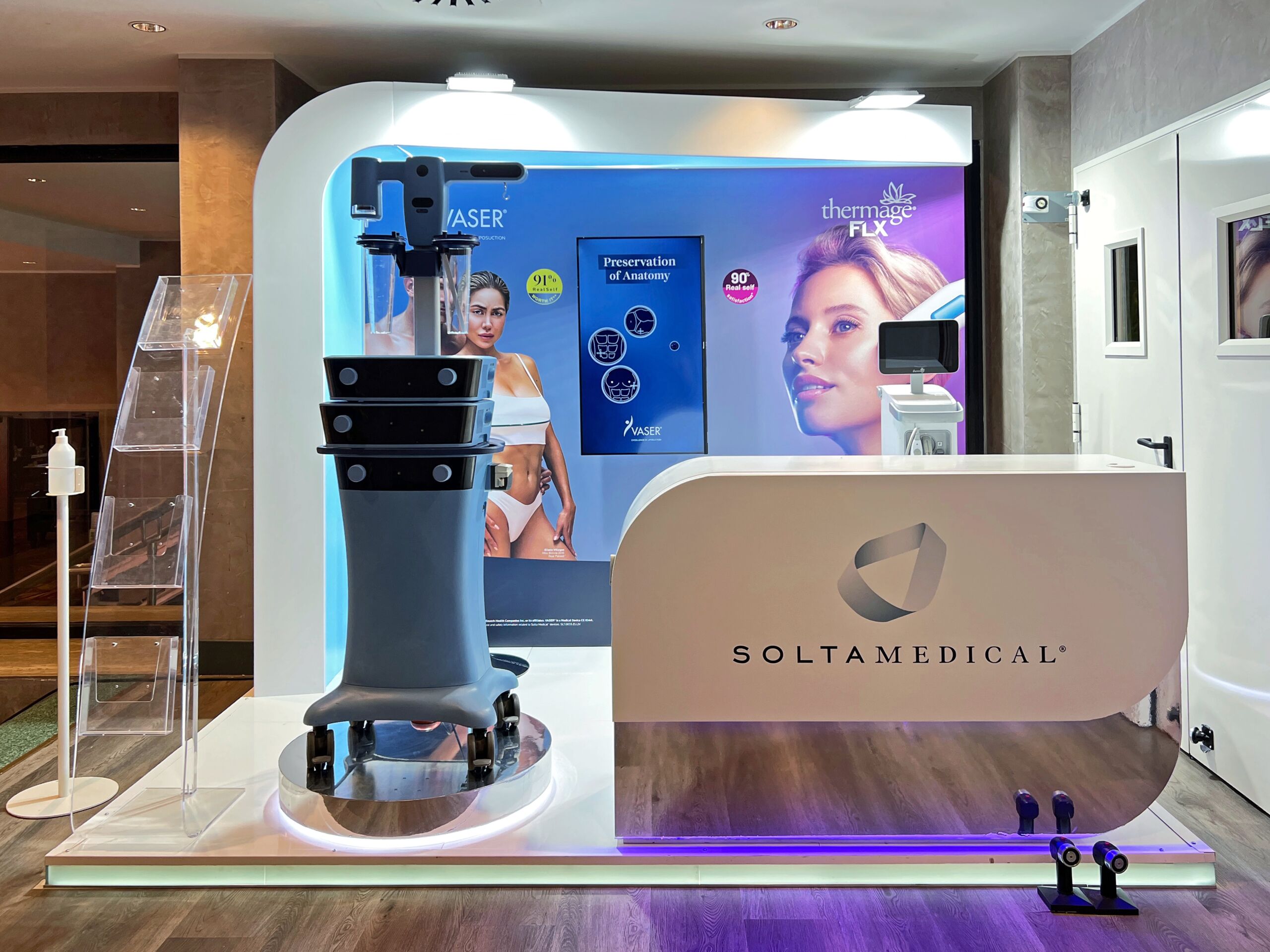 Solta Medical - AMBER 2024 Opalstudio