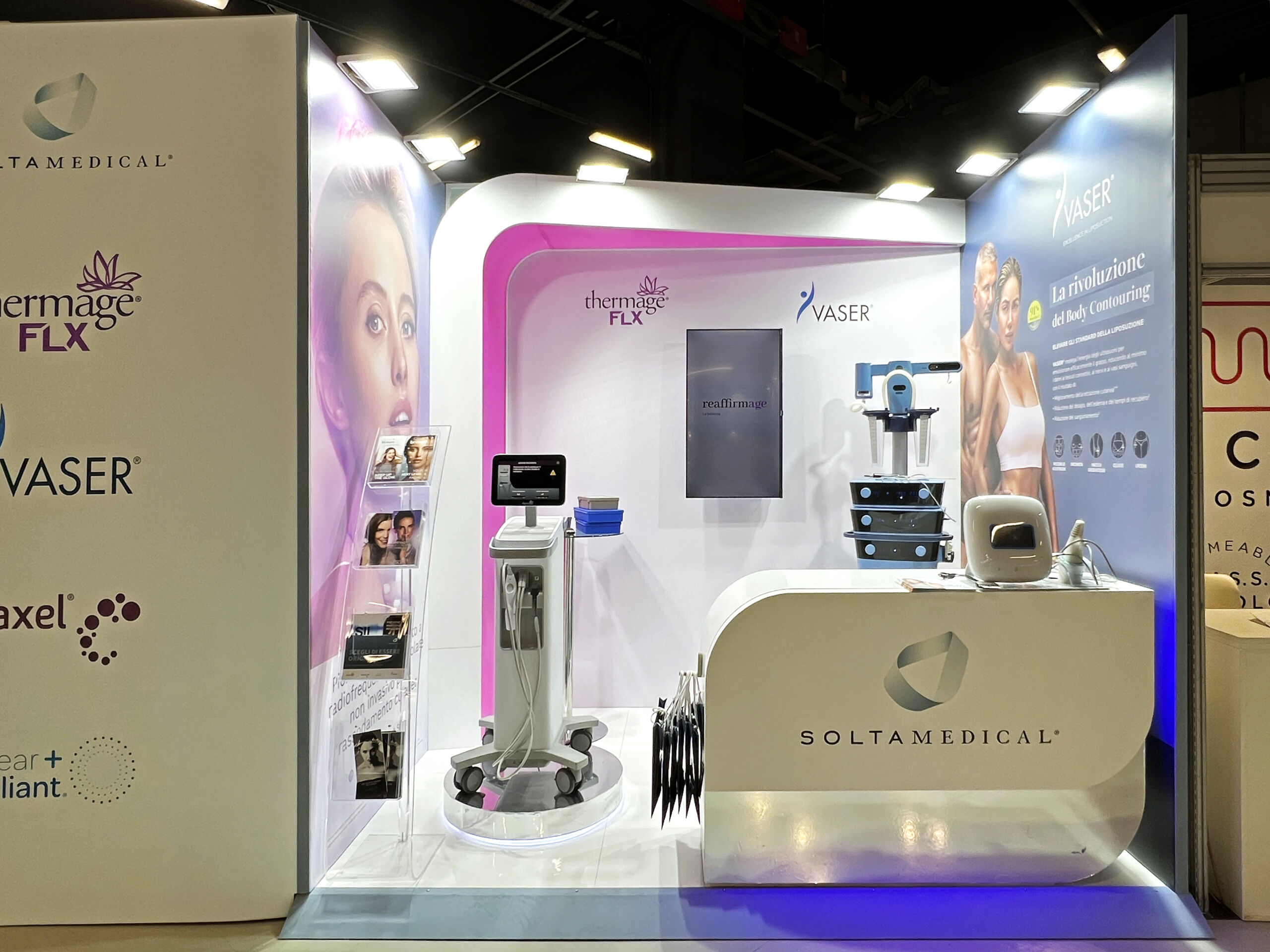 Solta Medical - IWCM 2024 Opalstudio