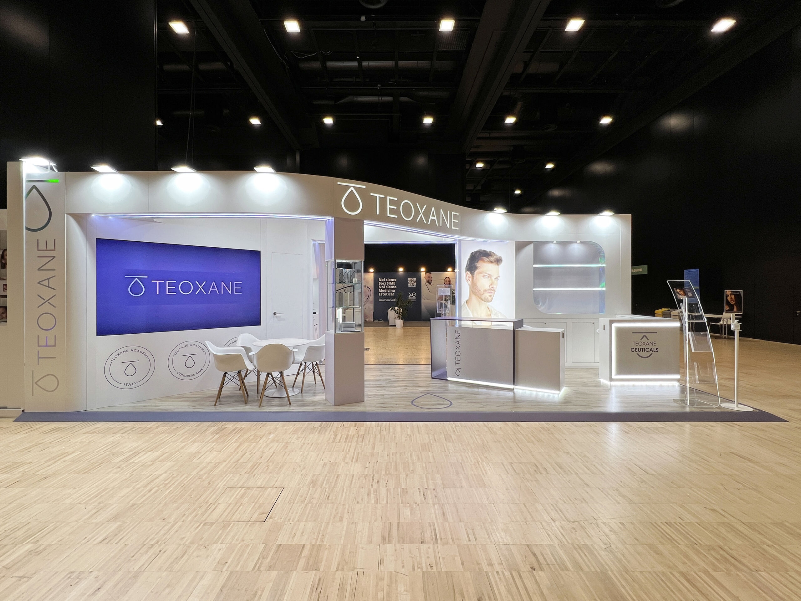 Teoxane - SIME 2024 opalecence