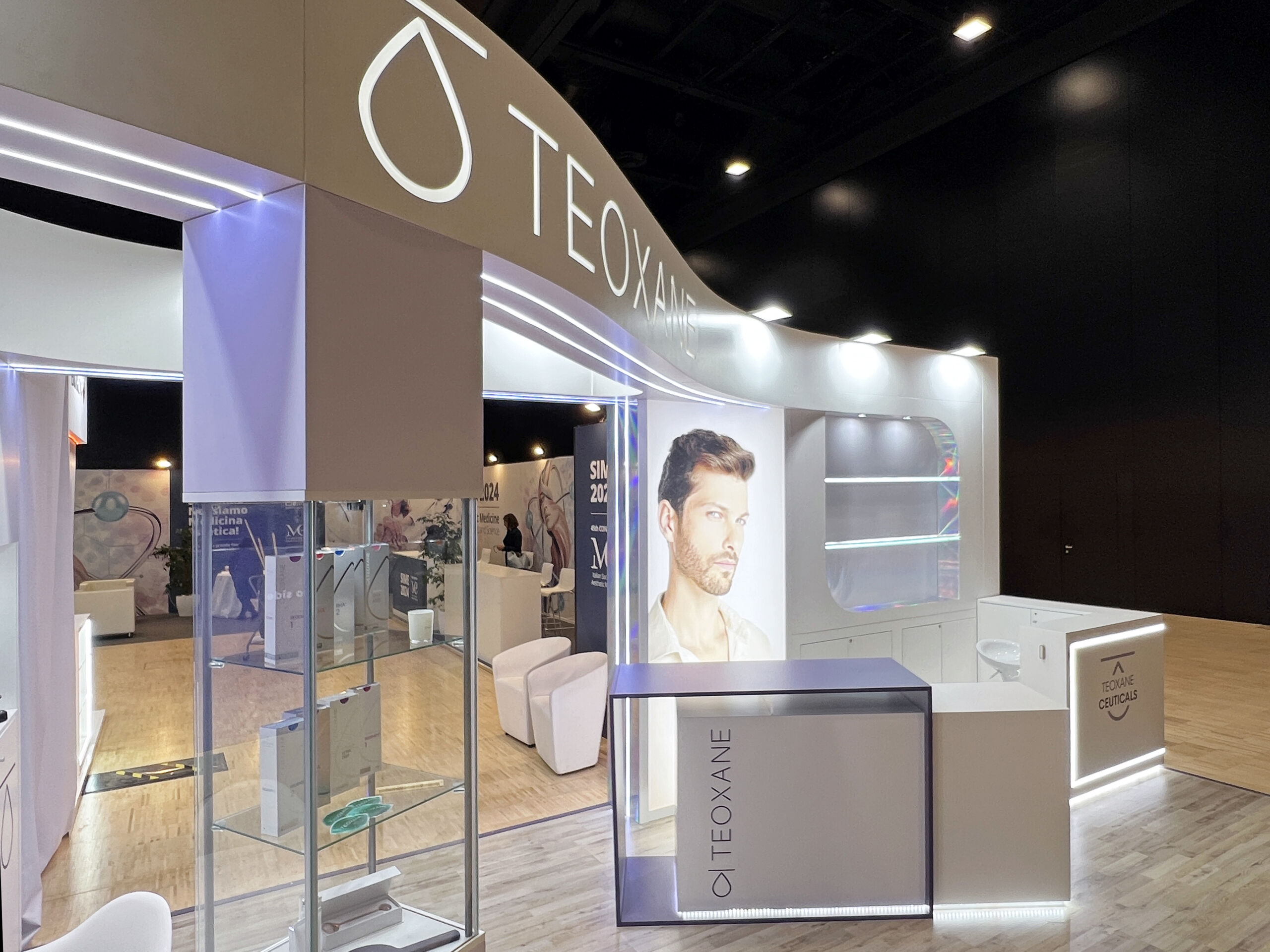 Teoxane - SIME 2024 opalecence