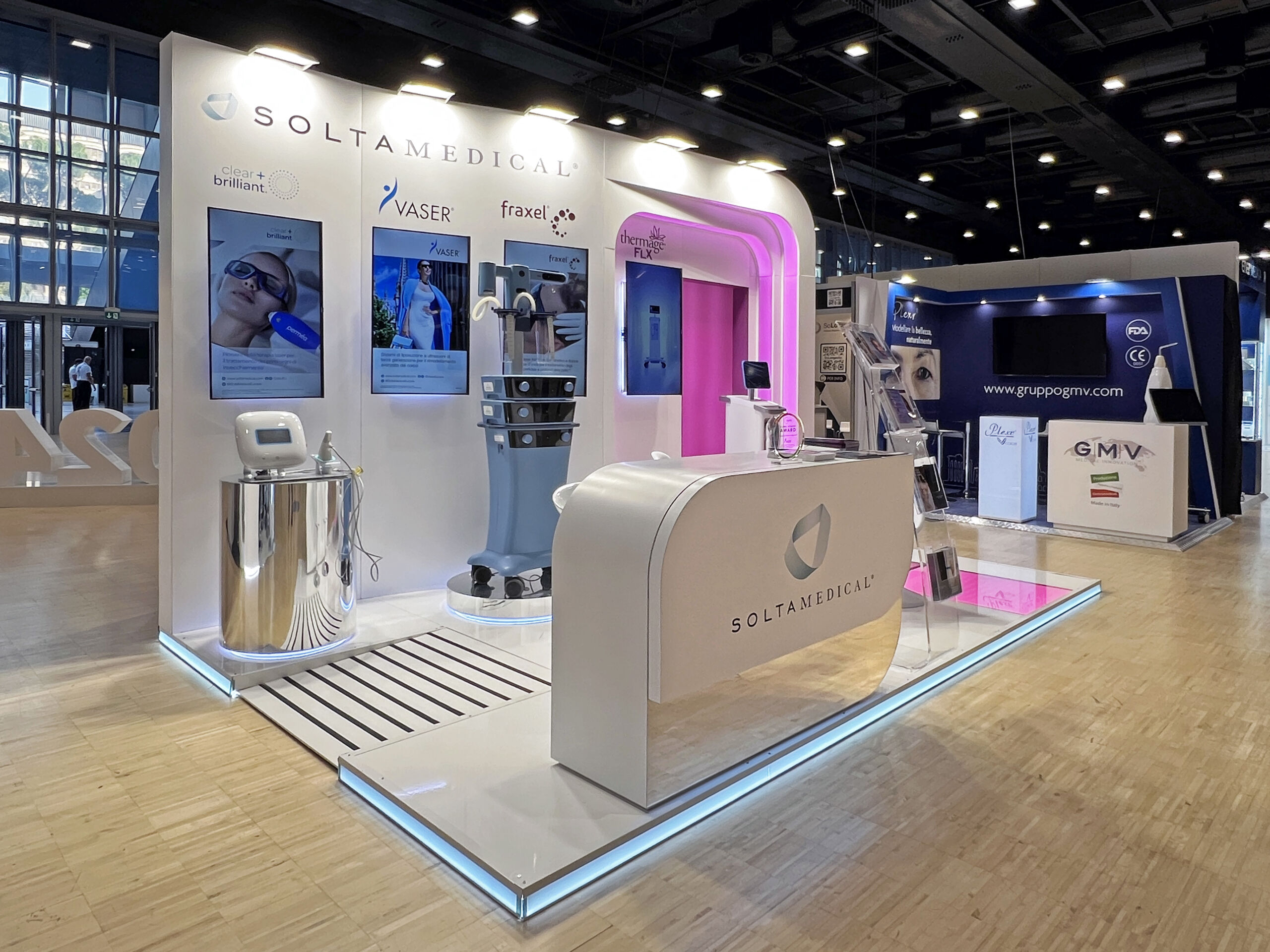 Solta Medical - SIME 2024 Opalstudio
