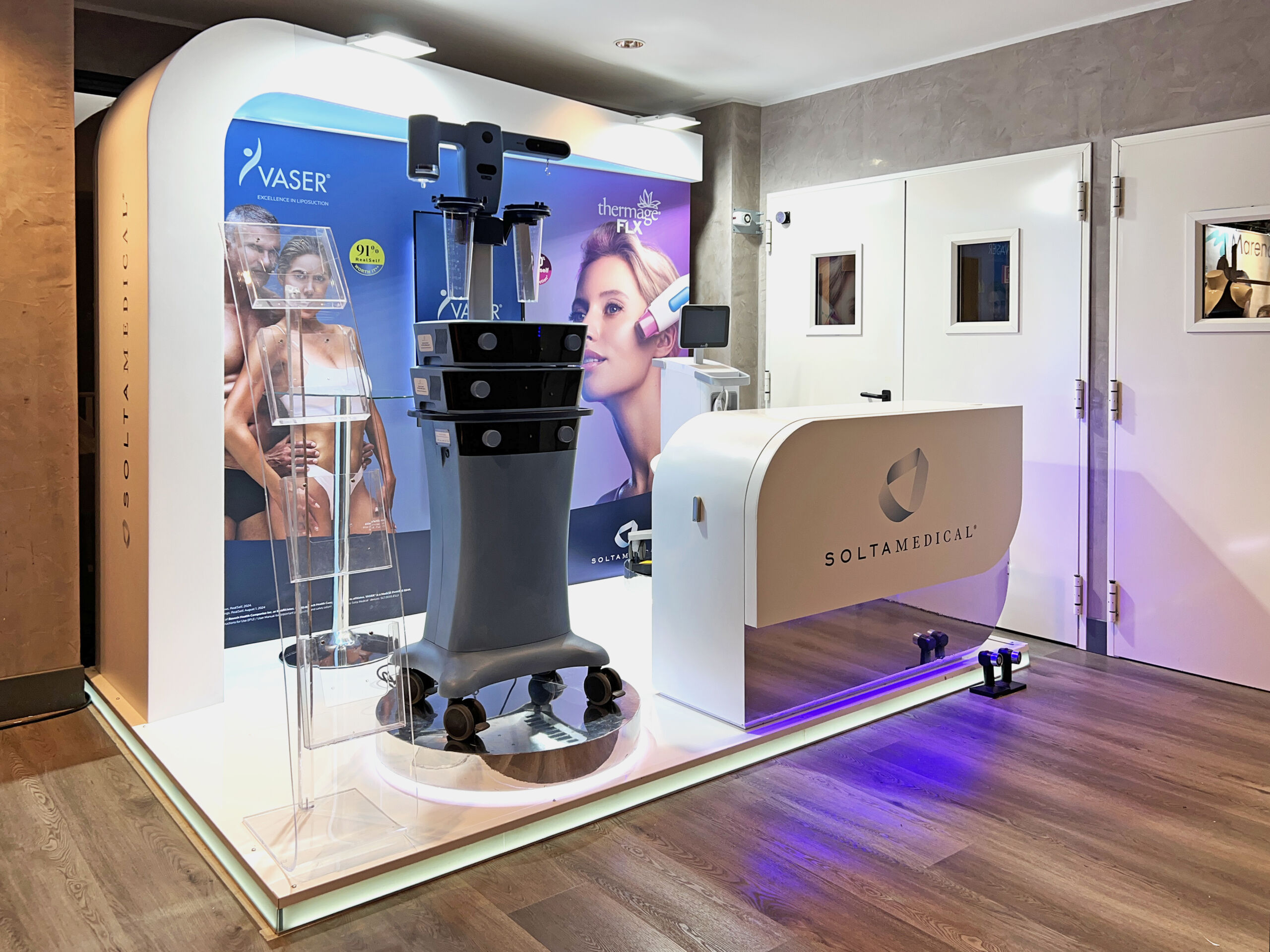 Solta Medical - AMBER 2024 Opalstudio