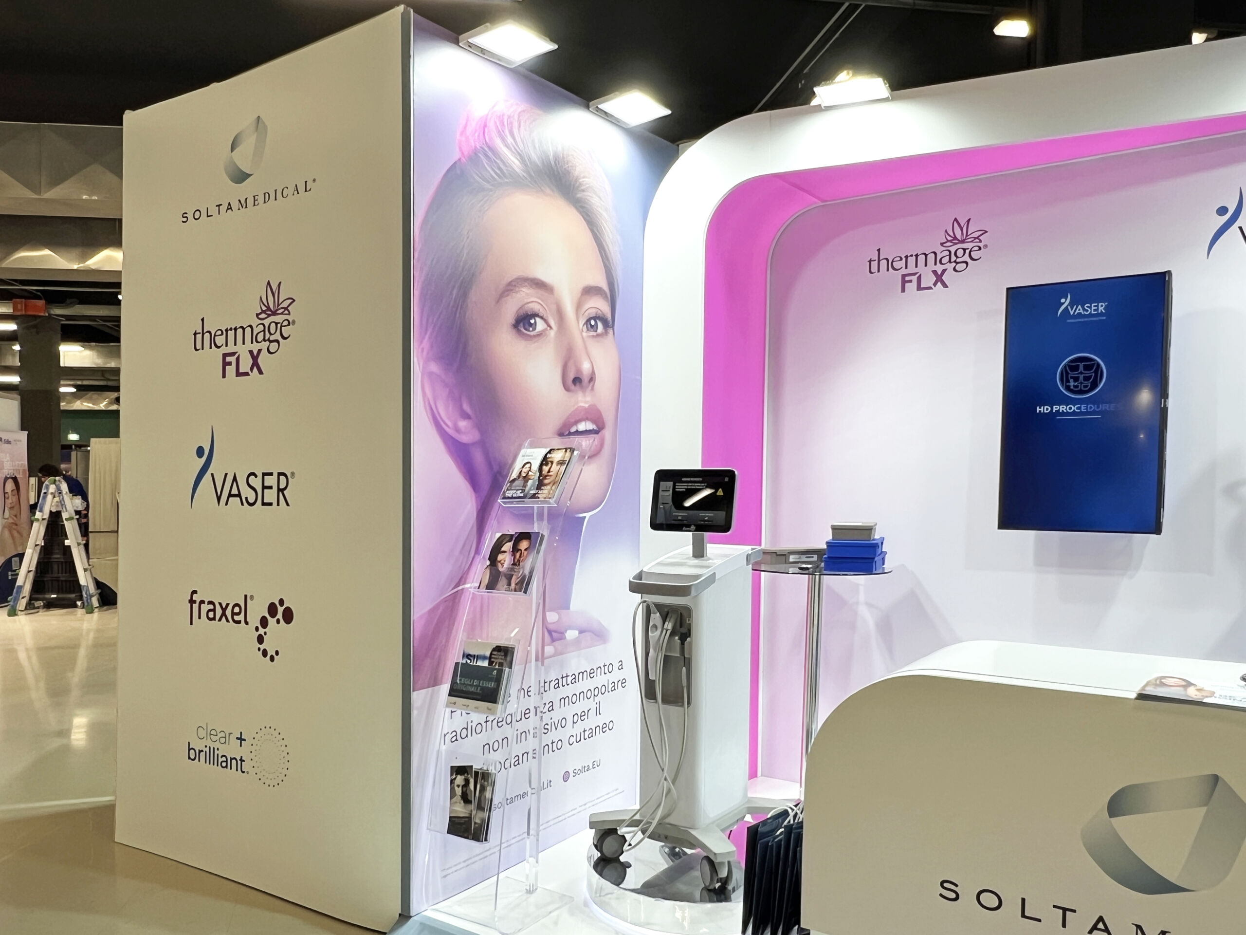 Solta Medical - IWCM 2024 Opalstudio