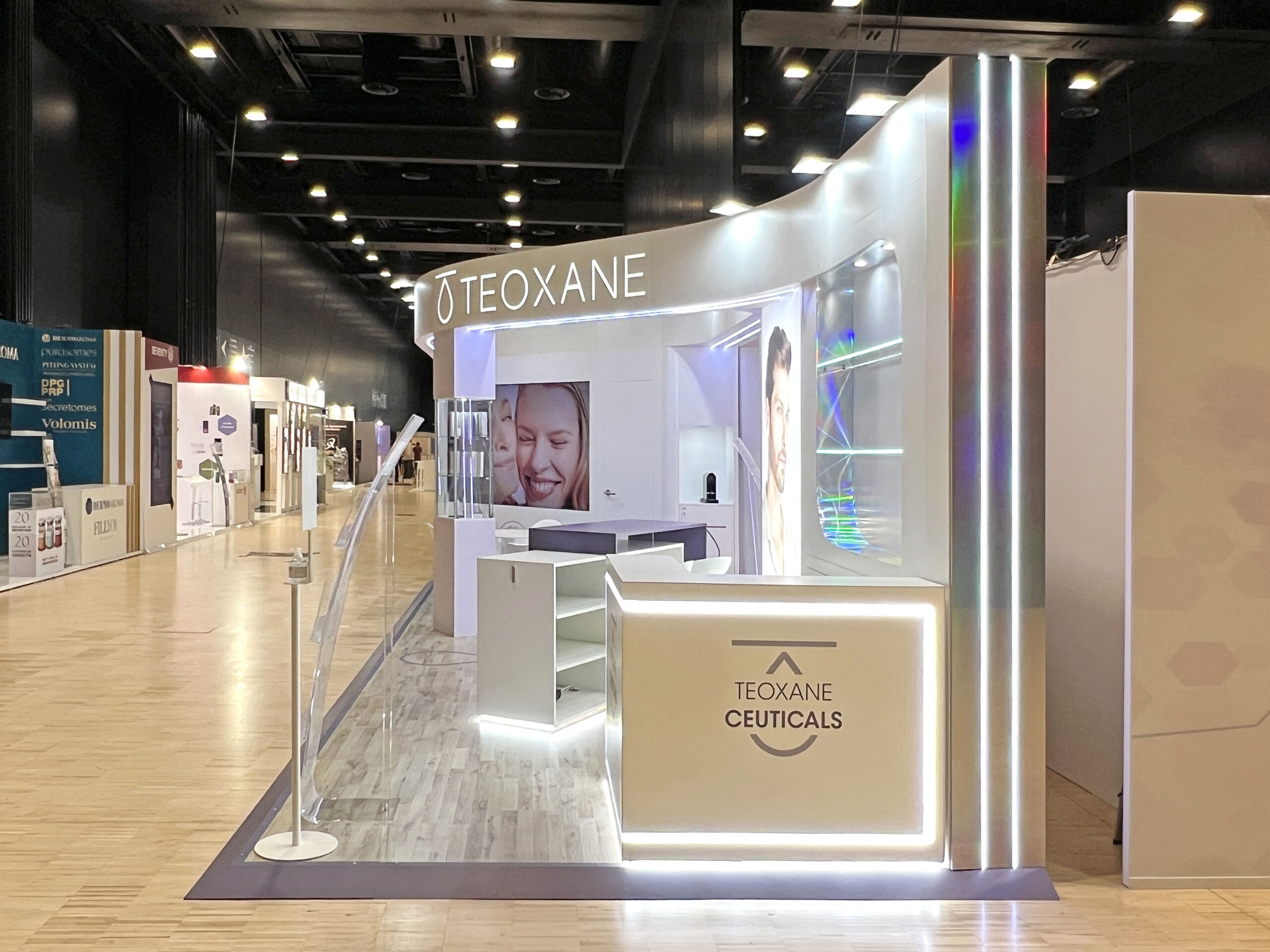 Teoxane - SIME 2024 opalecence