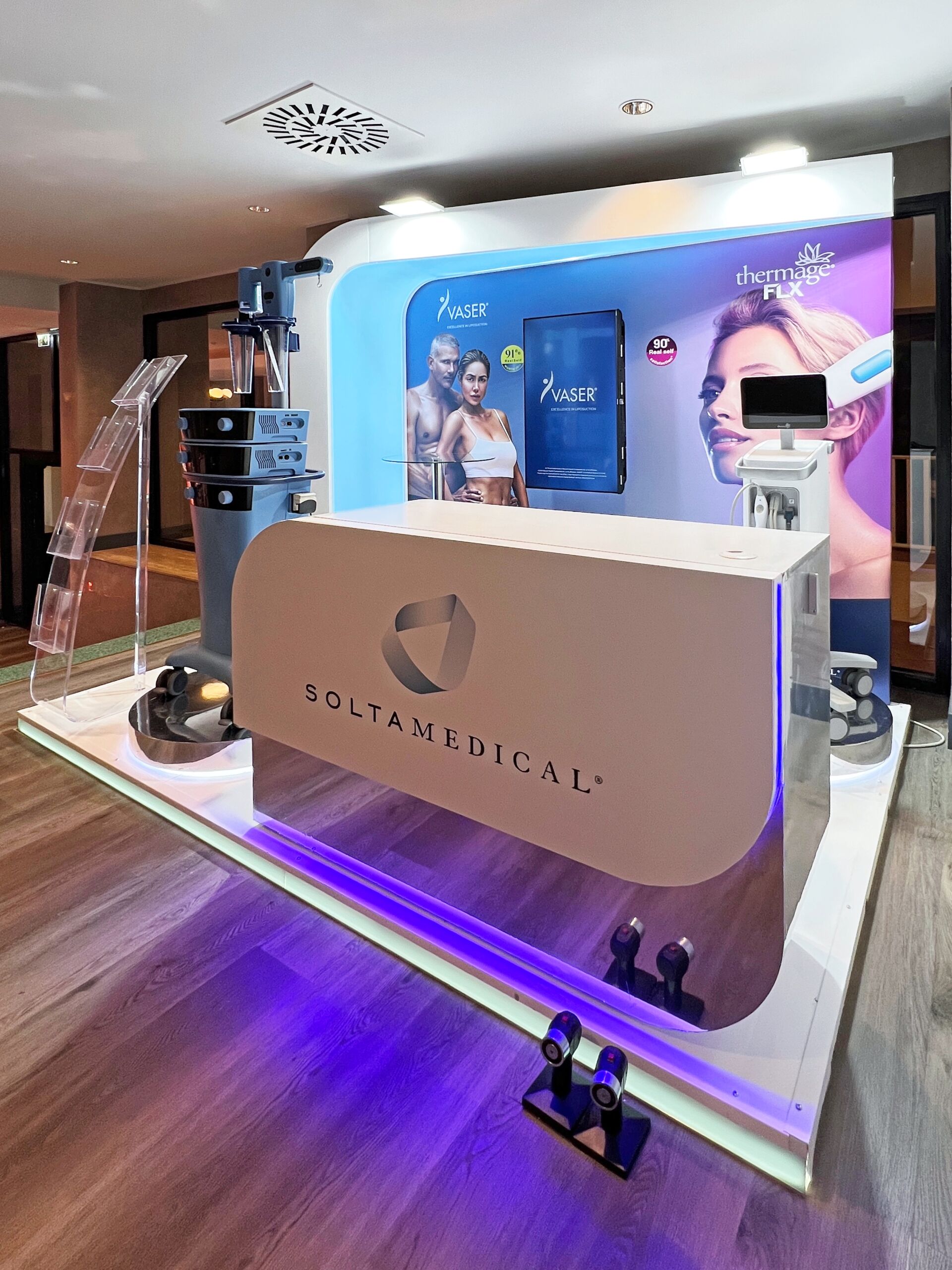 Solta Medical - AMBER 2024 Opalstudio