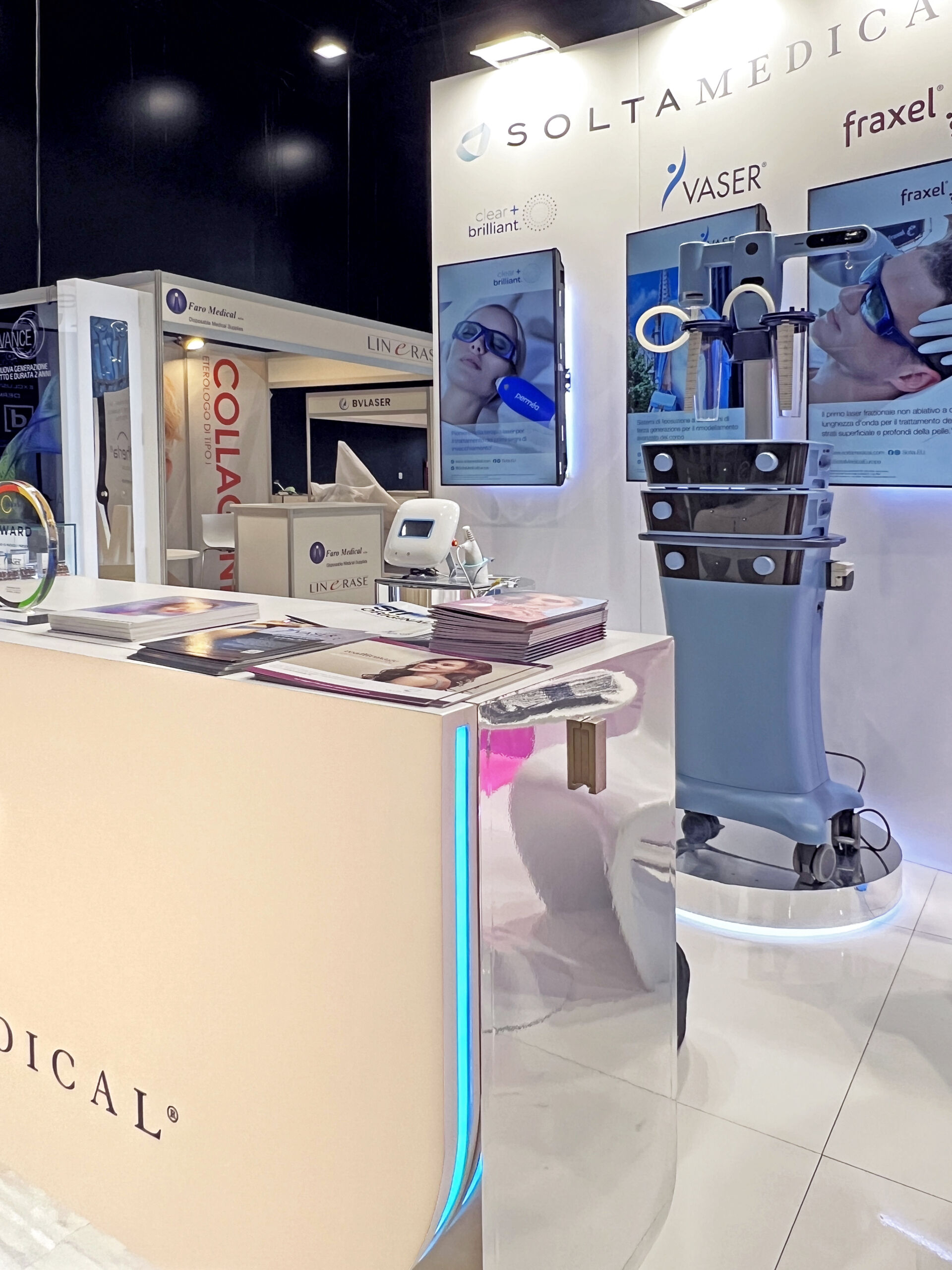 Solta Medical - SIME 2024 Opalstudio