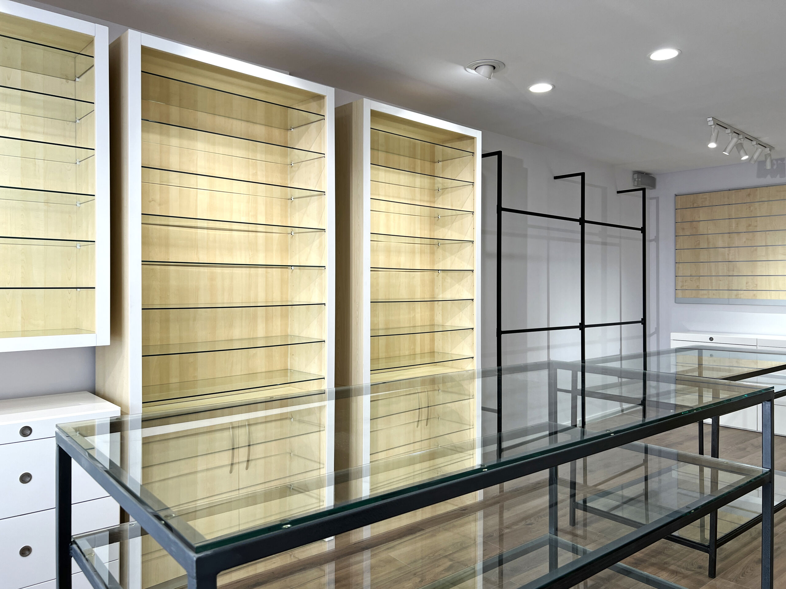 Moreal Roma - Restyling punto vendita Via Appia Nuova, Roma