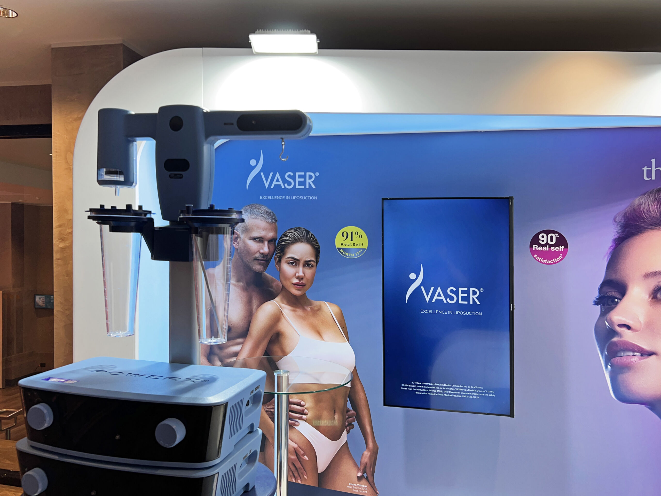 Solta Medical - AMBER 2024 Opalstudio