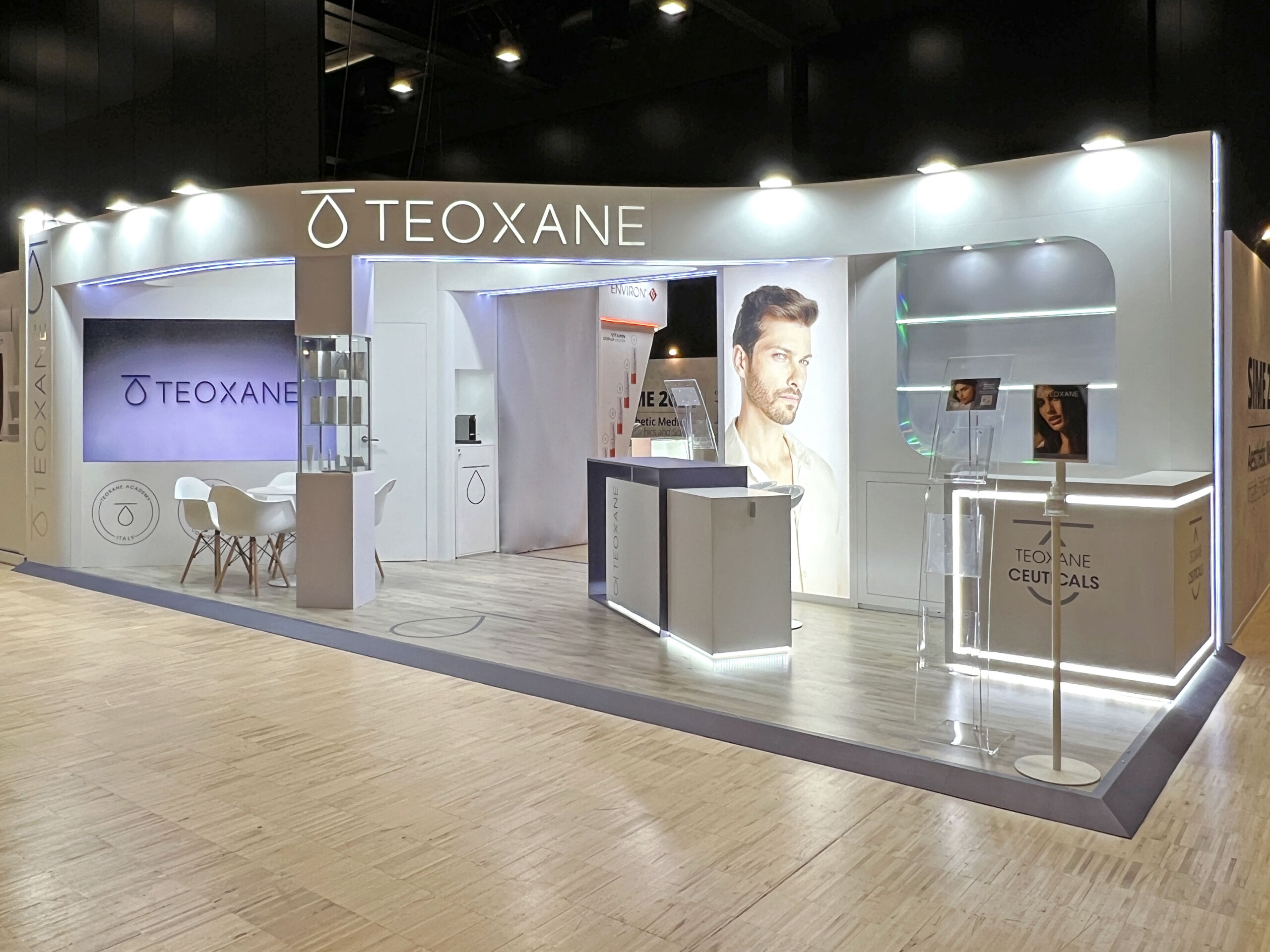 Teoxane - SIME 2024 opalecence