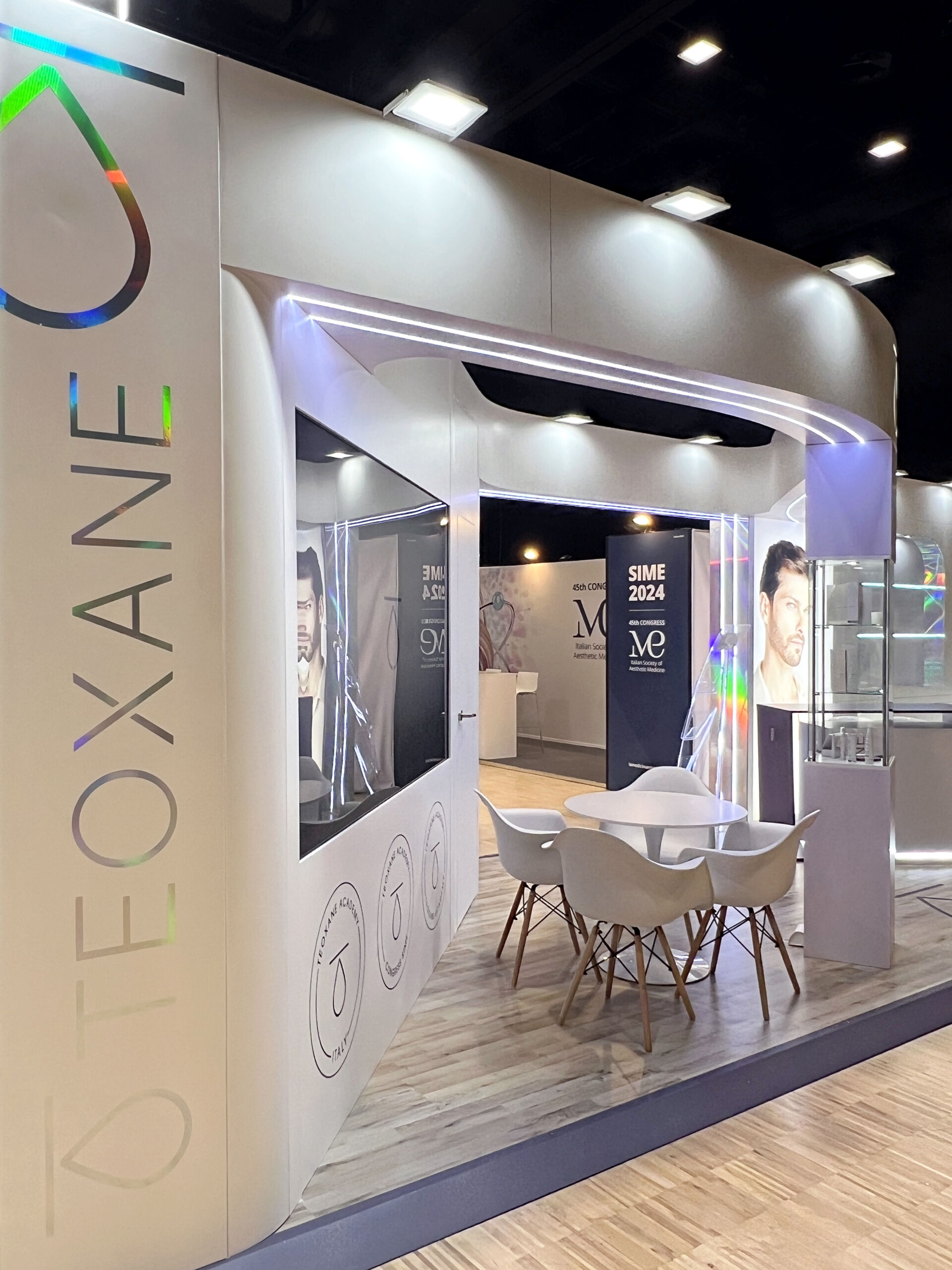 Teoxane - SIME 2024 opalecence
