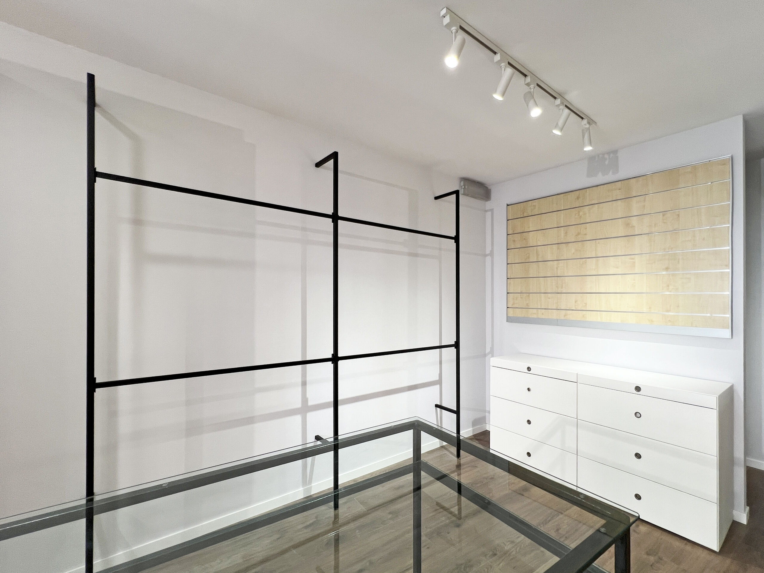 Moreal Roma - Restyling punto vendita Via Appia Nuova, Roma