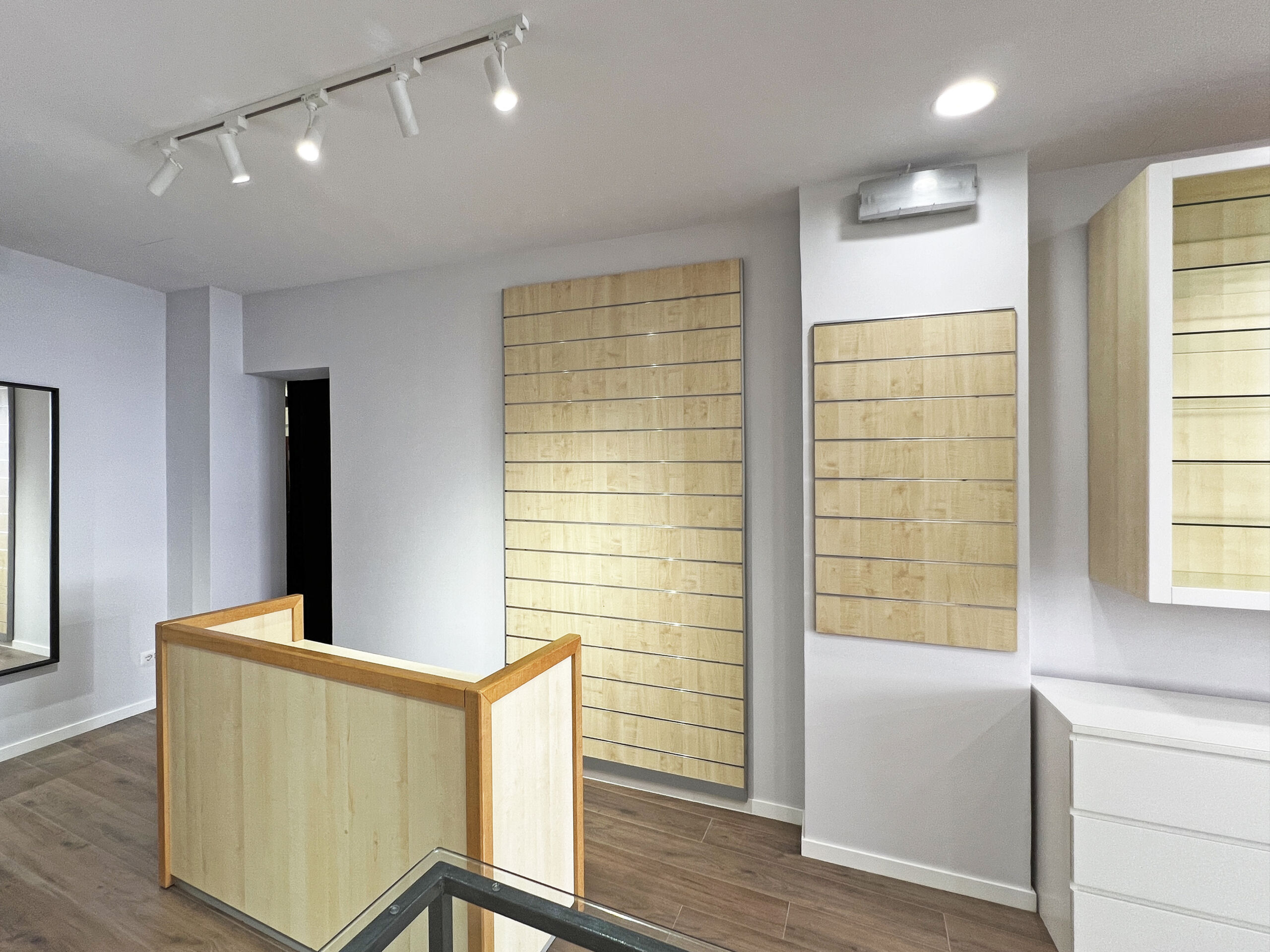 Moreal Roma - Restyling punto vendita Via Appia Nuova, Roma