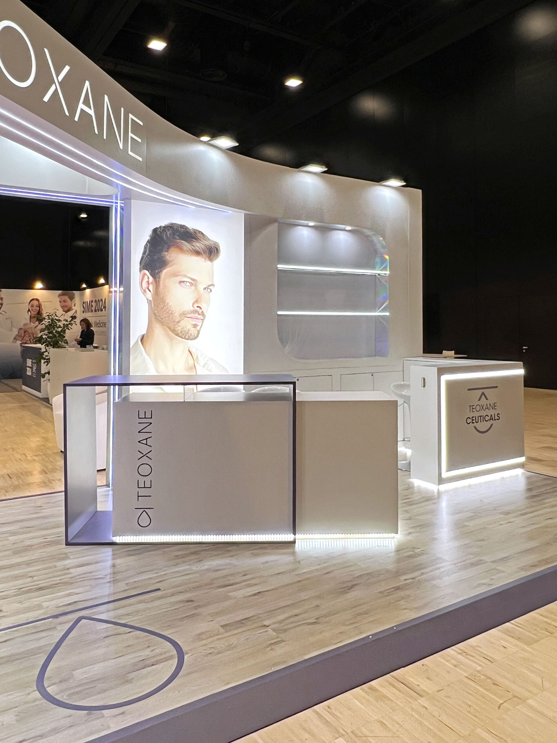 Teoxane - SIME 2024 opalecence